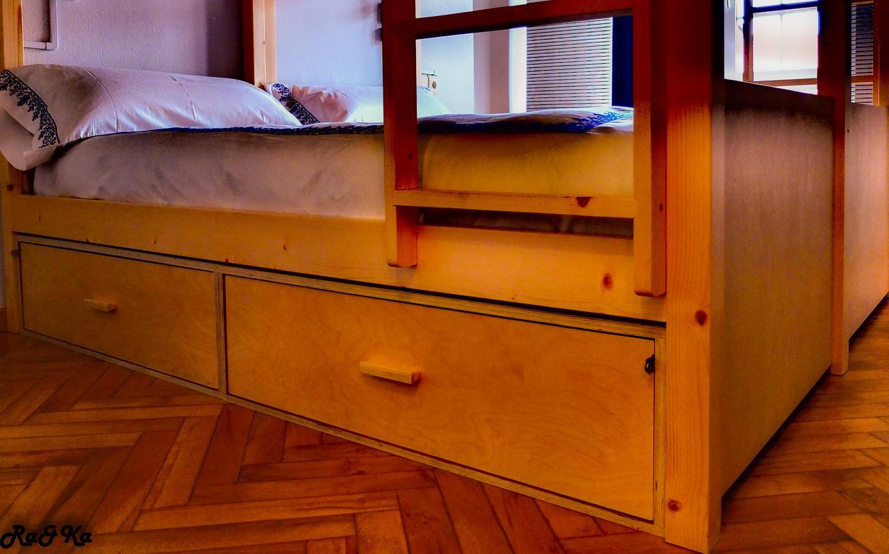 Hostel Santiago サンティアゴ・デ・コンポステーラ エクステリア 写真