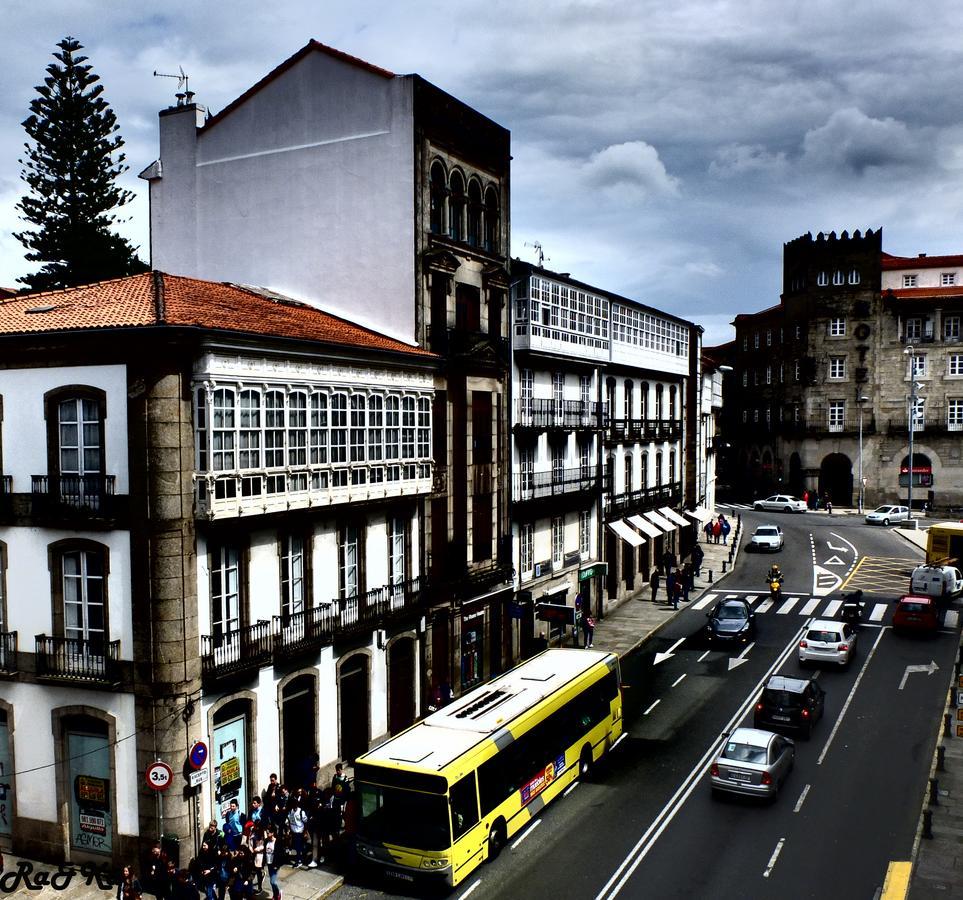 Hostel Santiago サンティアゴ・デ・コンポステーラ エクステリア 写真
