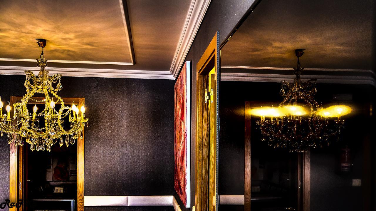 Hostel Santiago サンティアゴ・デ・コンポステーラ エクステリア 写真