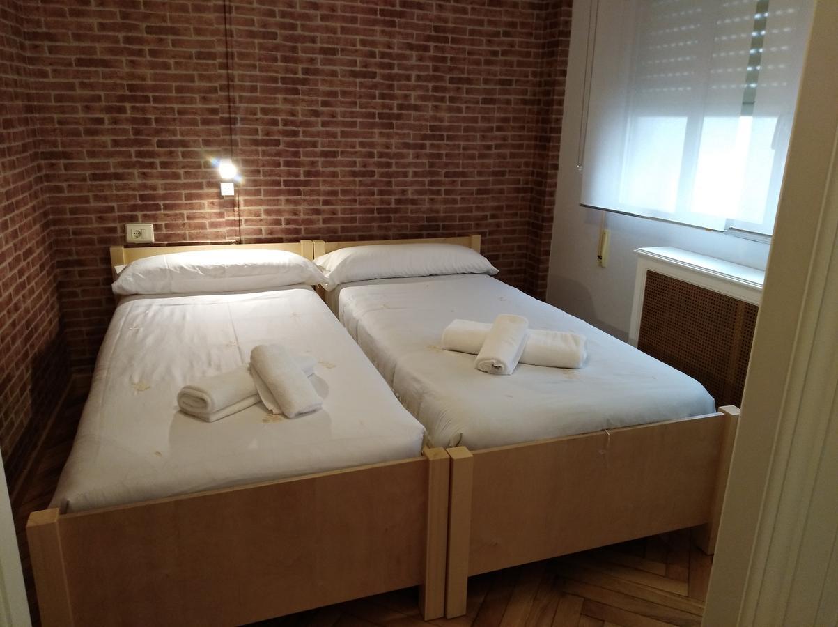 Hostel Santiago サンティアゴ・デ・コンポステーラ エクステリア 写真