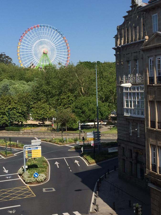 Hostel Santiago サンティアゴ・デ・コンポステーラ エクステリア 写真